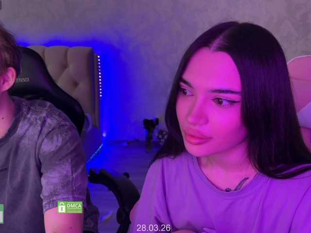 CoupleOnFire's BongaCams profile