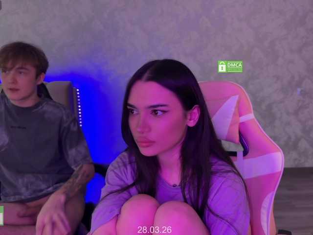 CoupleOnFire's BongaCams profile