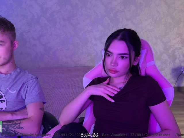 CoupleOnFire's BongaCams show and profile