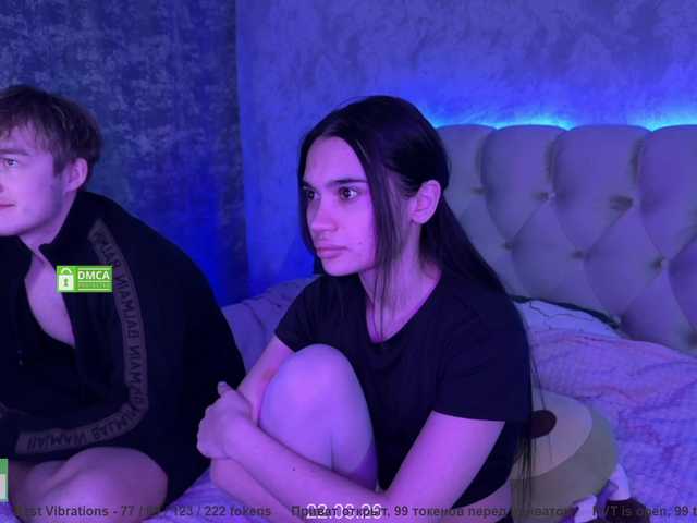 CoupleOnFire's BongaCams show and profile