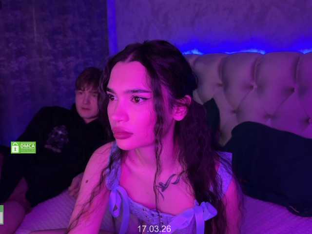 CoupleOnFire live cam profile