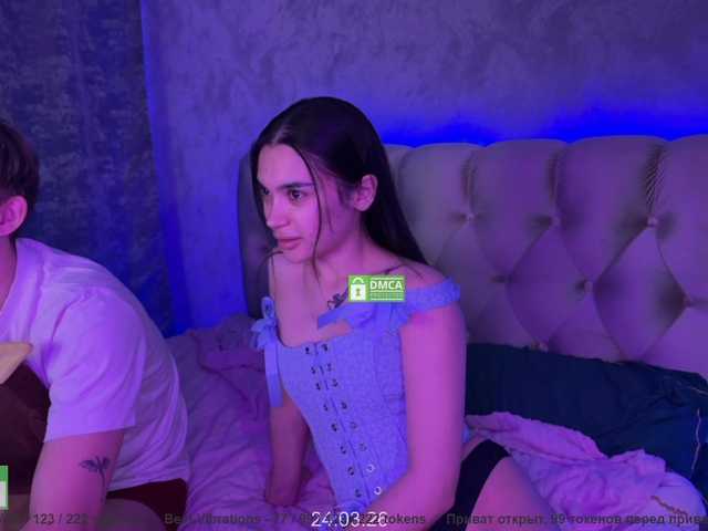 CoupleOnFire's BongaCams profile