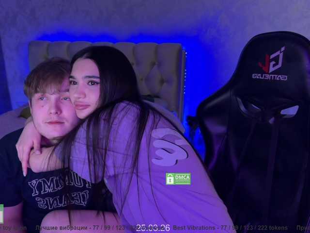 CoupleOnFire's BongaCams profile