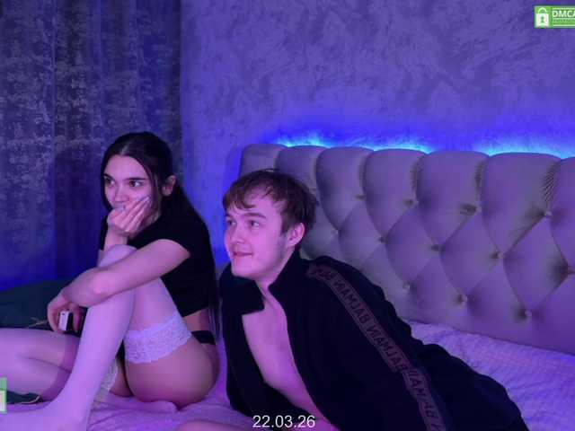 CoupleOnFire's BongaCams profile