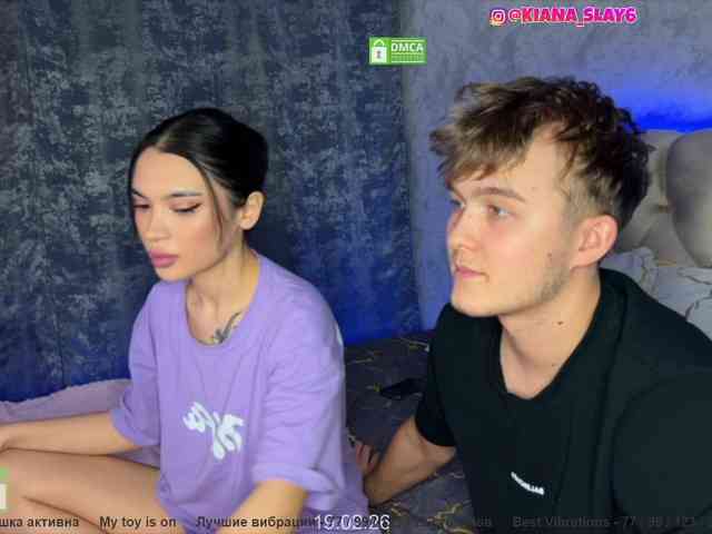 CoupleOnFire webcam