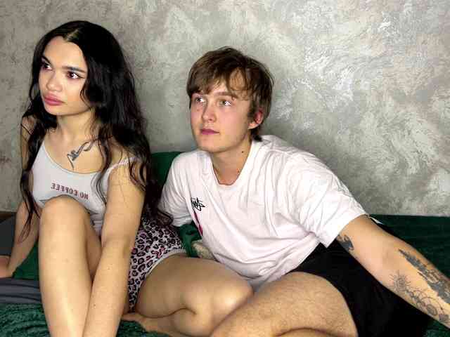 CoupleOnFire CoupleOnFire