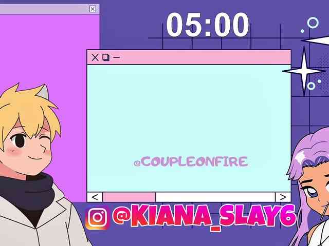 CoupleOnFire webcam