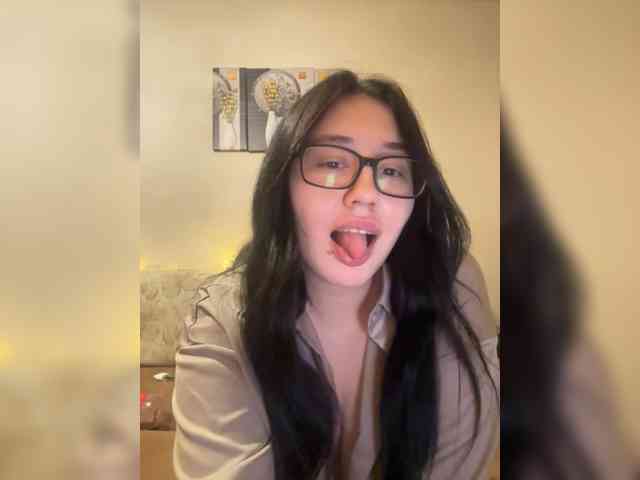 Thebonggirllove webcam