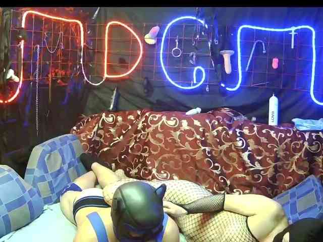 Gospozha-I-Doberman webcam