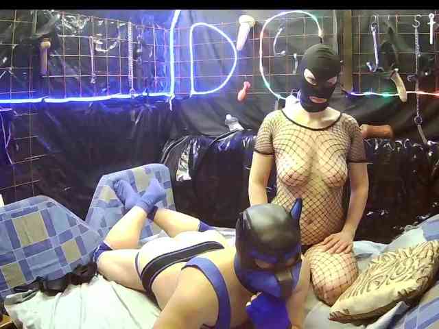 Gospozha-I-Doberman webcam