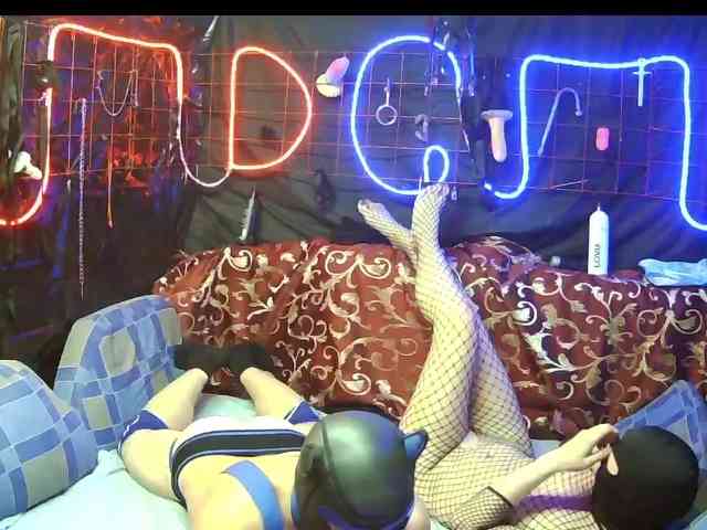 Gospozha-I-Doberman webcam