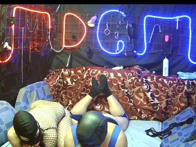 Gospozha-I-Doberman webcam