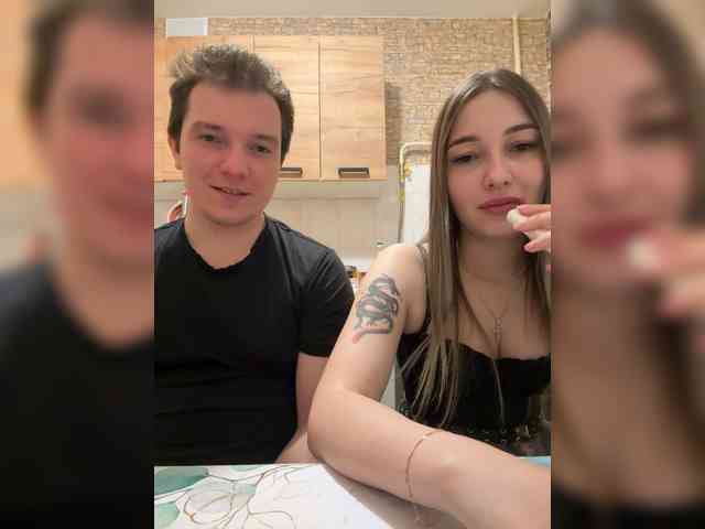 Karluusha Live Webcam on BongaCams