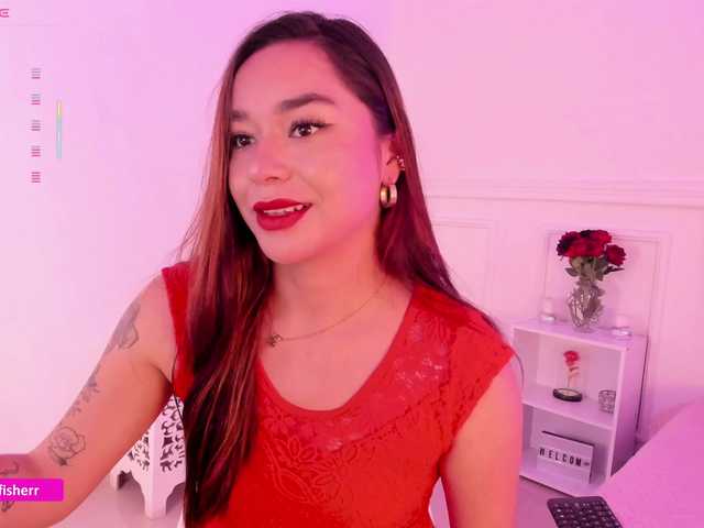 leilafisher — It would be delicious to spend a good day together, are you ready to cum and have fun with me? Let's do everything that is forbidden!  @remain Rub ice in my boobs and fuck face with deepthroat @total 