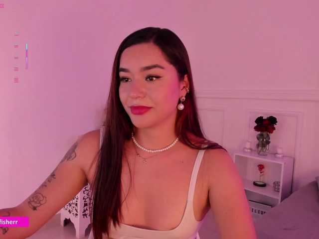 leilafisher's BongaCams show and profile