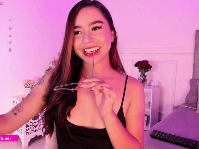 leilafisher's BongaCams show and profile