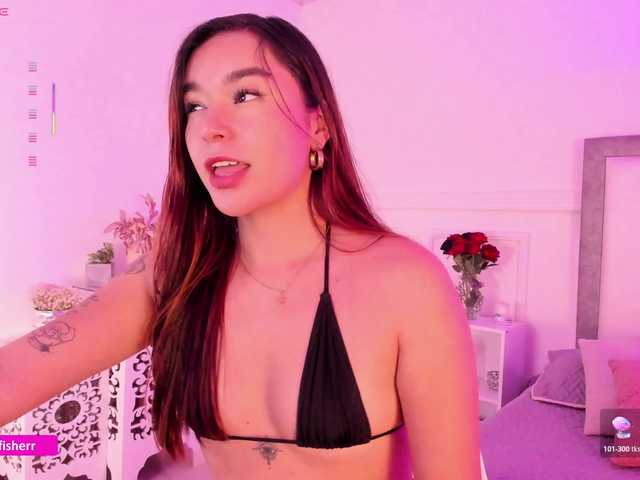 leilafisher's BongaCams show and profile