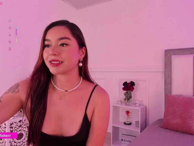 leilafisher's BongaCams show and profile