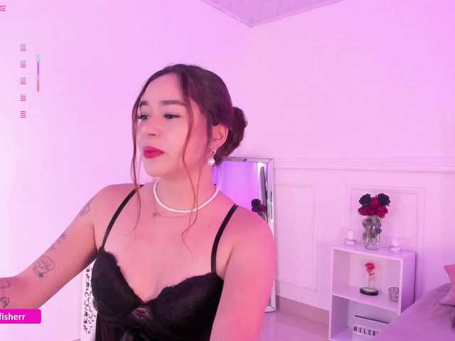 leilafisher's BongaCams show and profile