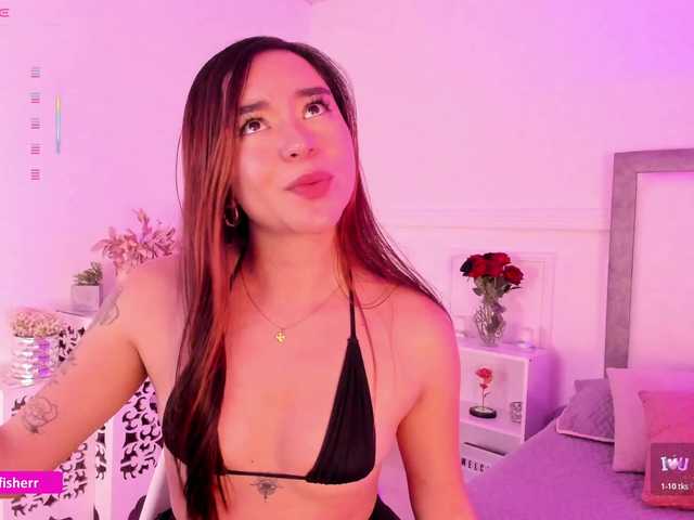 leilafisher's BongaCams show and profile