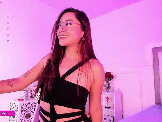 leilafisher's BongaCams show and profile