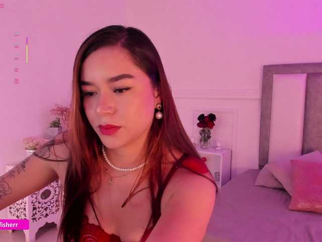 leilafisher's BongaCams show and profile