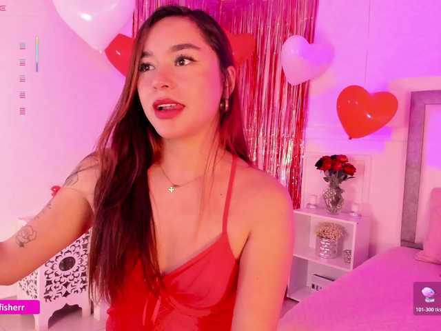 leilafisher's BongaCams show and profile