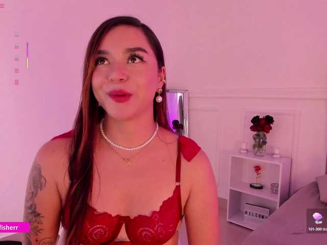 leilafisher's BongaCams show and profile