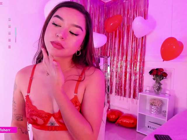 leilafisher's BongaCams show and profile