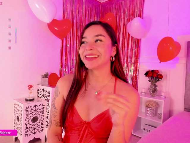 BongaCams leilafisher is Freechat leilafisher — This Valentine's Day, let me be the guardian of your happiness... and your body. @remain Ice inside my pussy and fuck dildo, juicy flow from my vagina for you to drink @total