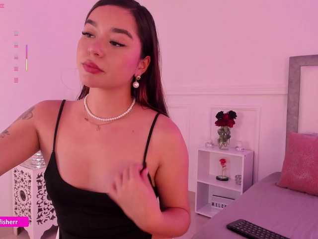 leilafisher's BongaCams show and profile