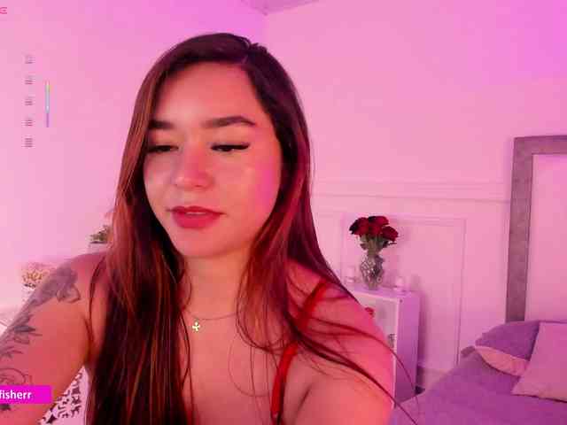 leilafisher Live Webcam on BongaCams