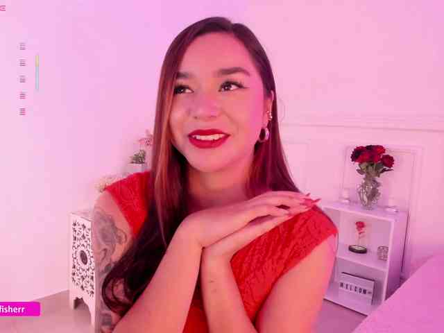 leilafisher webcam