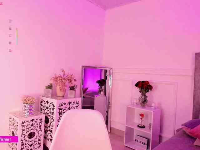 leilafisher Live Webcam on BongaCams