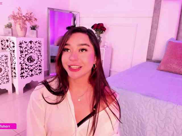 leilafisher webcam