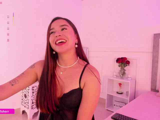 leilafisher webcam