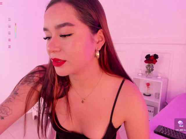 leilafisher Live Webcam on BongaCams