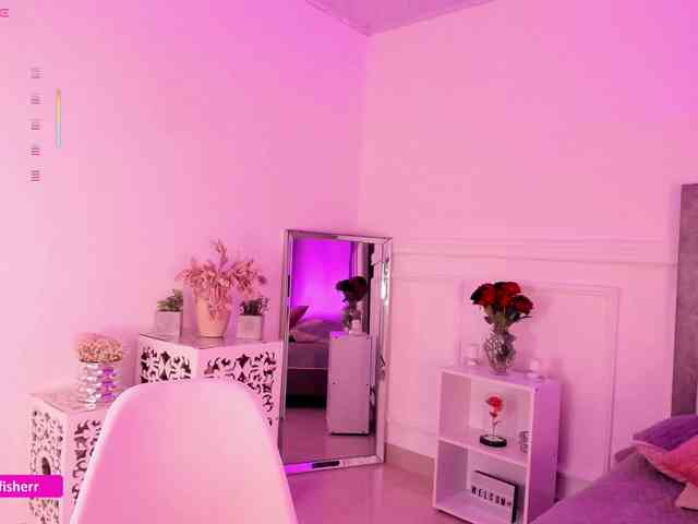 leilafisher Live Webcam on BongaCams