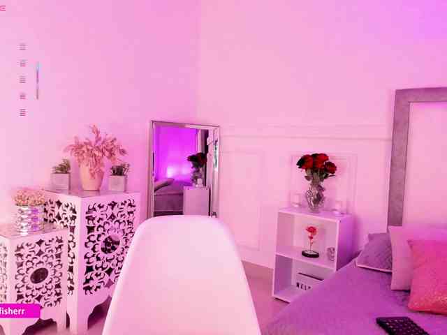 leilafisher Live Webcam on BongaCams