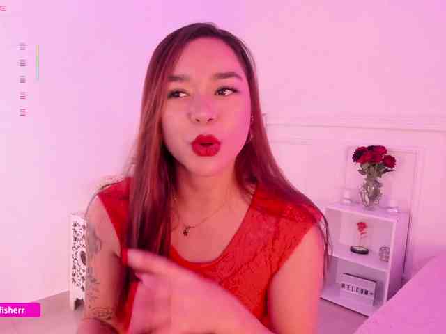 leilafisher webcam