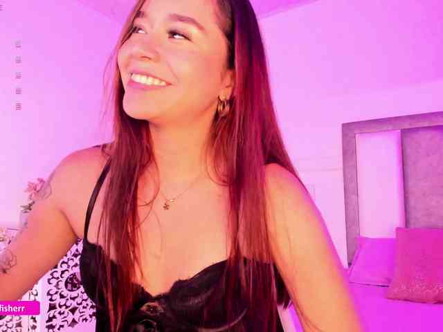 leilafisher Live Webcam on BongaCams