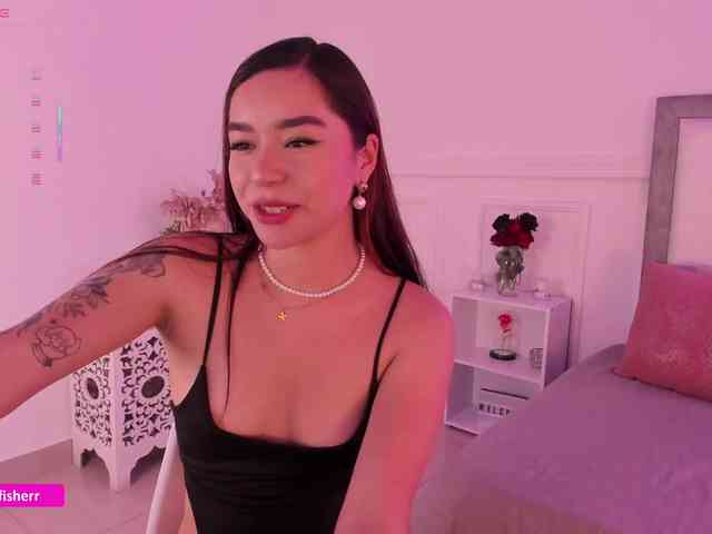 leilafisher webcam