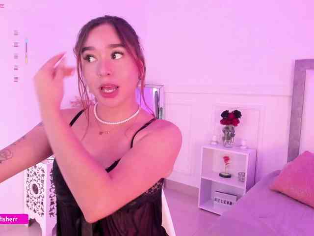 leilafisher webcam