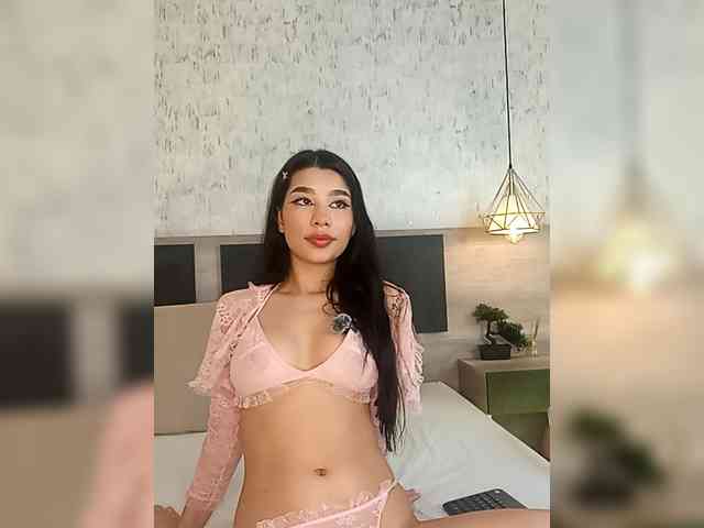 VanessaDuv Live Webcam on BongaCams