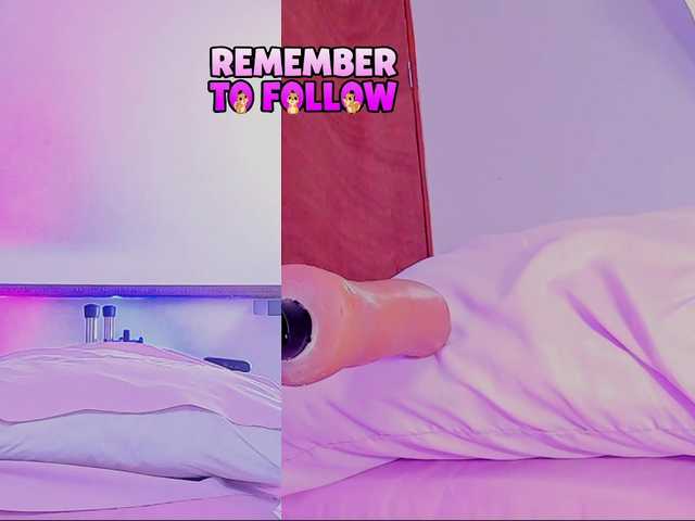 CandyHolmes's BongaCams show and profile