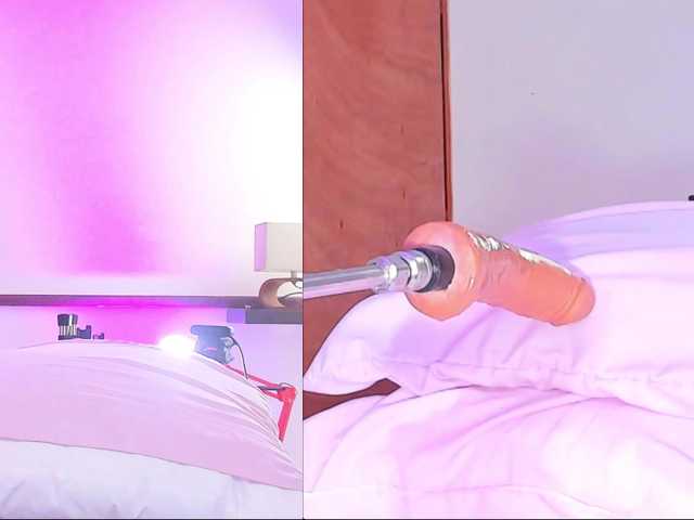 CandyHolmes's BongaCams show and profile