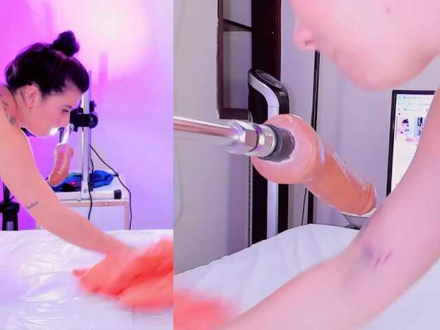 CandyHolmes from BongaCams is Freechat