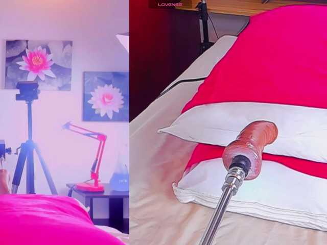 CandyHolmes's BongaCams show and profile