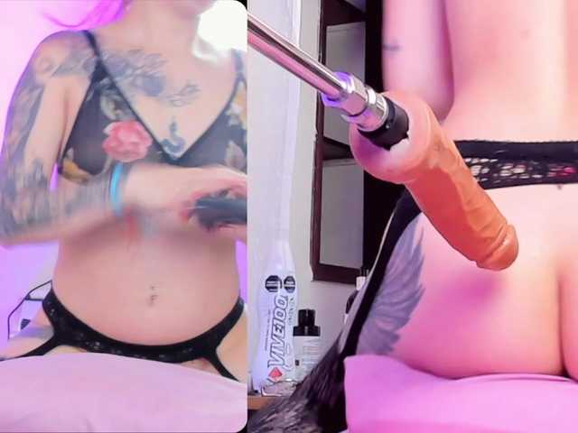 CandyHolmes's BongaCams show and profile