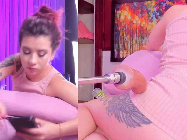 CandyHolmes webcam